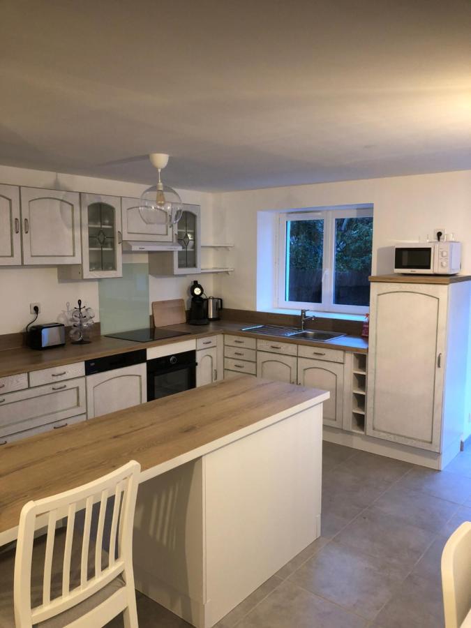 Maison Le Mans Nord Saint-Saturnin  Eksteriør billede